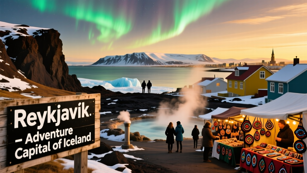 Things To Do In Reykjavik Iceland: Authentic Experiences Beyond the Tourist Trail