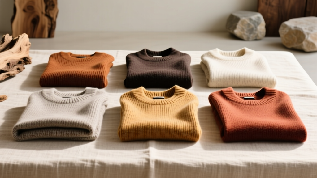 Tested Wool Sweater Product Recommendations: Best 2026