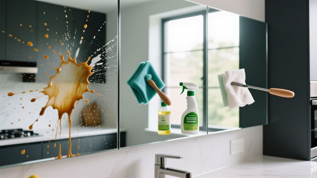 Tested: How to Get Grease Out of Mirror Fast (2026)