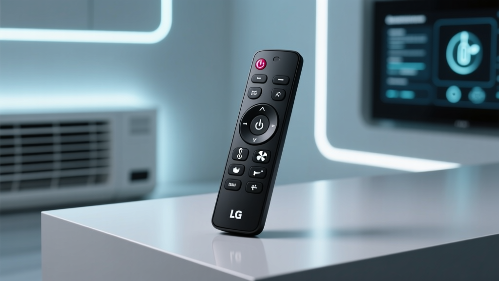 LG AC Remote Symbols & Setup Guide: Fix Cooling Issues Fast