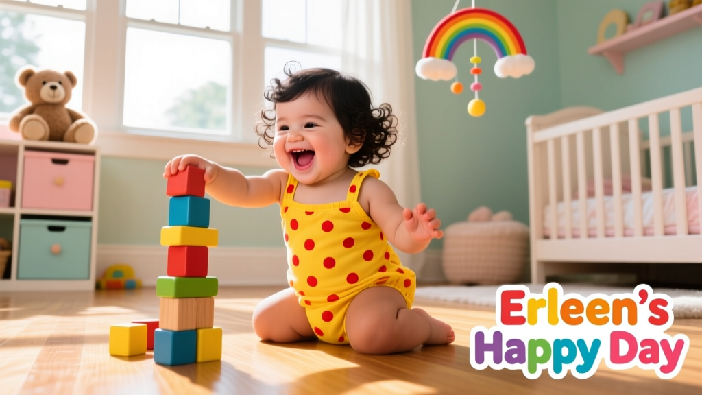 Erleen: Understanding the Developmental Profile, Behavioral Patterns, and Support Strategies for Toddlers Aged 24–36 Months