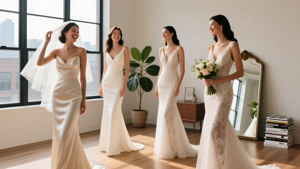 Inexpensive Wedding Dresses: 7 Budget-Savvy Sources (2026)