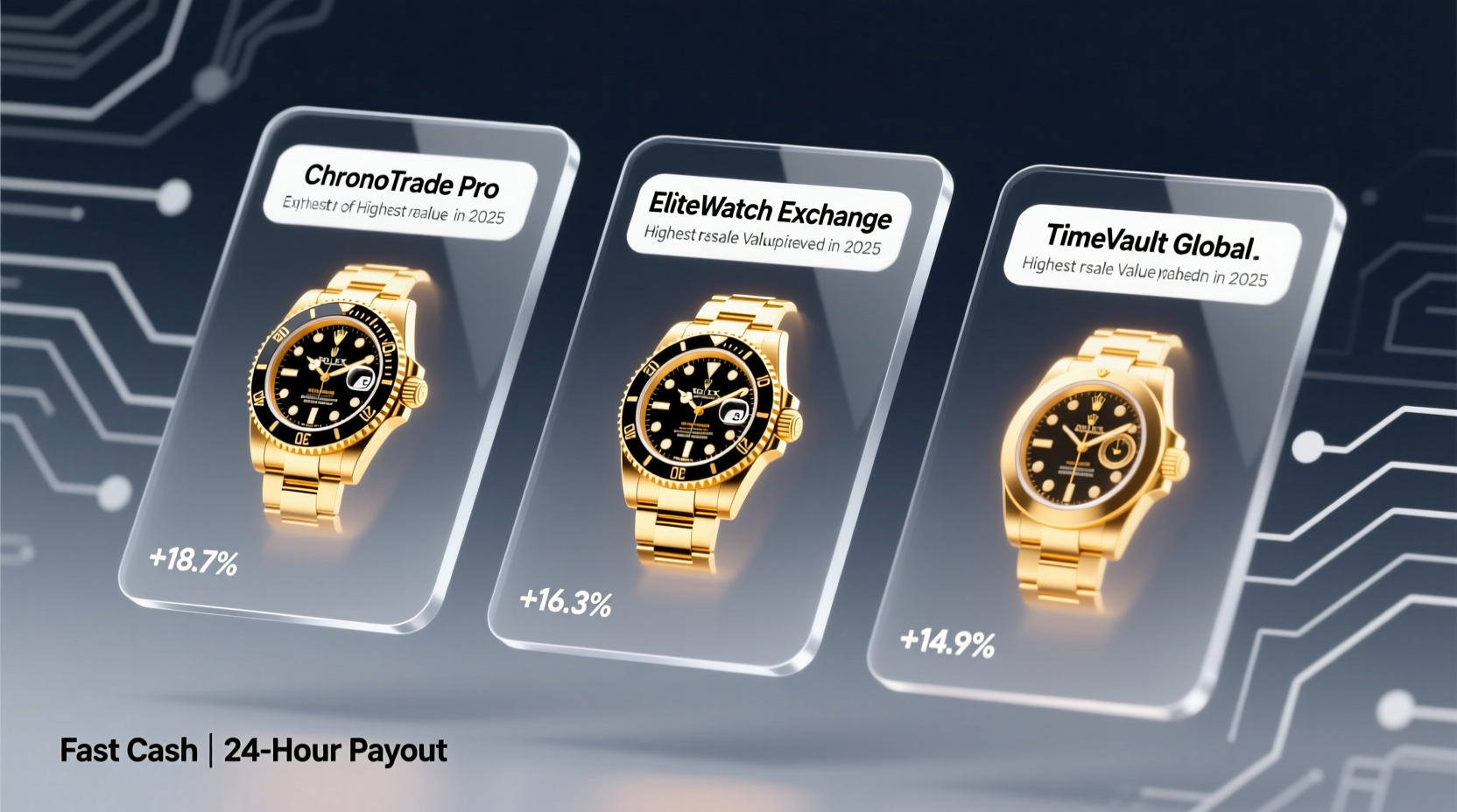 best place to sell rolex