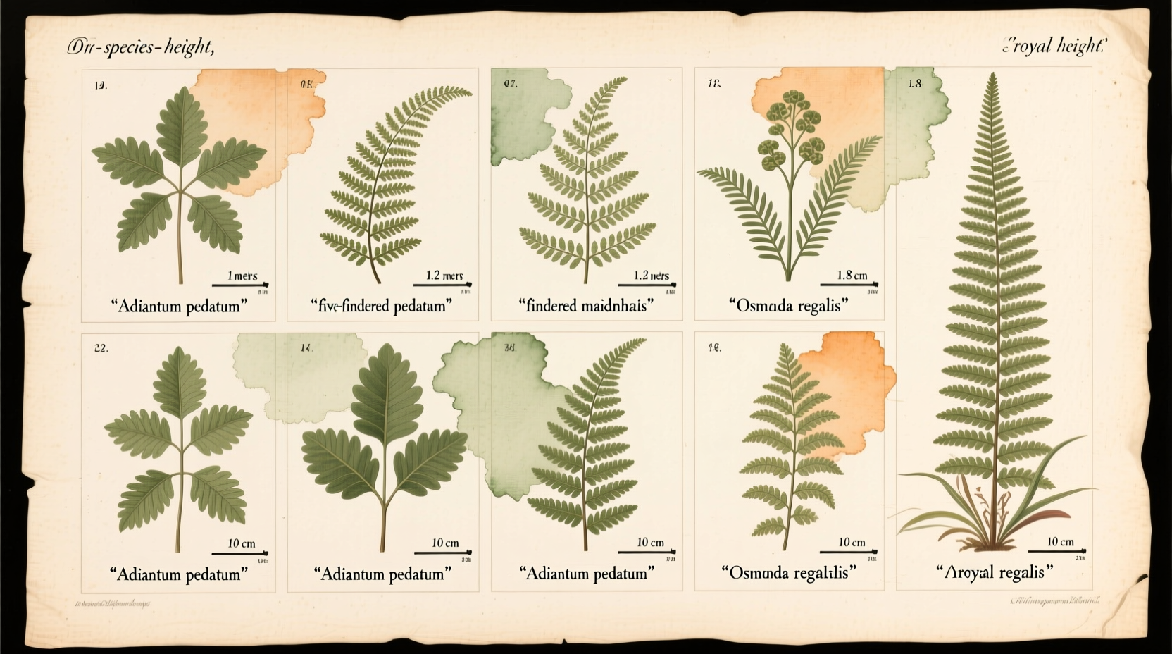Fern Heights: 15 Species Ranked | TheHomeSprouts
