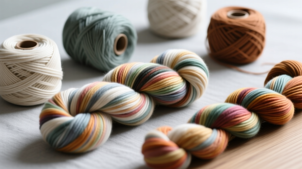 Top Wholesale Yarn Suppliers USA: Buyer’s Guide 2024