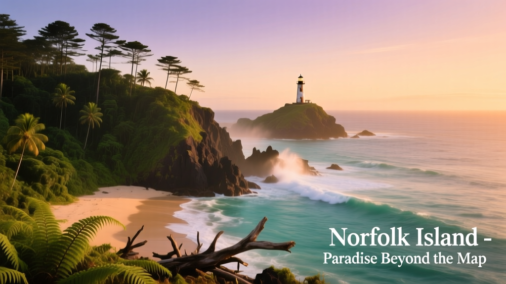Norfolk Island: A Living Archive of Empire, Convict Legacy, and Pitcairn Resilience