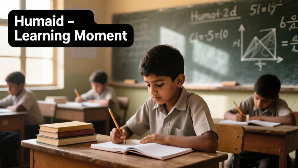 Humaid: A Developmental Profile of Early Childhood Growth, Learning, and Cultural Context in the UAE