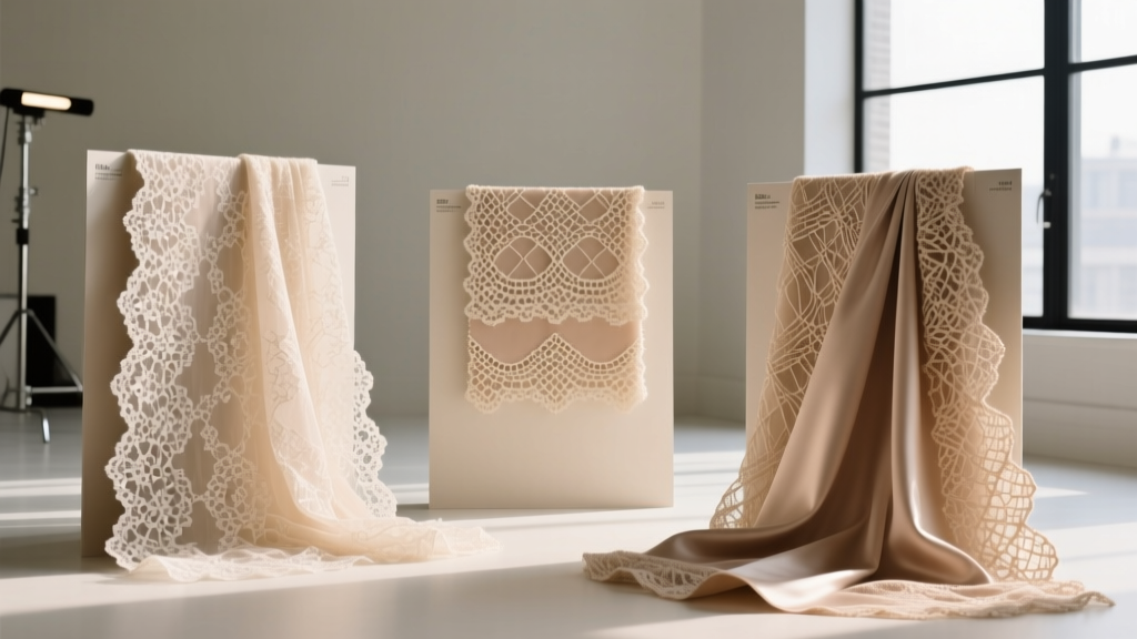 Lace Stores: Where Designers Find Authentic, Trade-Grade Lace
