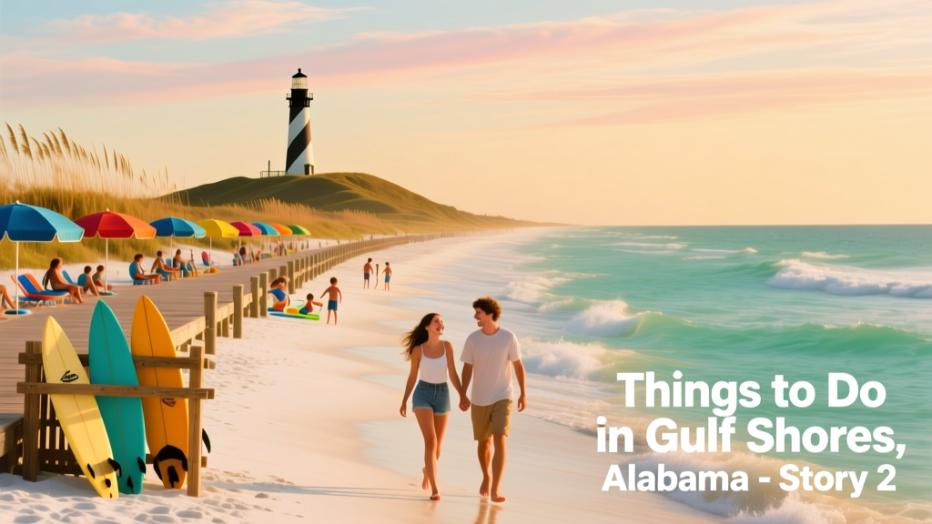 Things To Do In Gulf Shores Alabama: Hidden Gems, Local Rituals, and Coastal Ecology Beyond the Beach