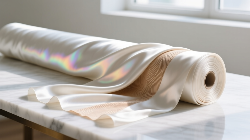 Silk Charmeuse Fabric by the Yard: Expert Guide
