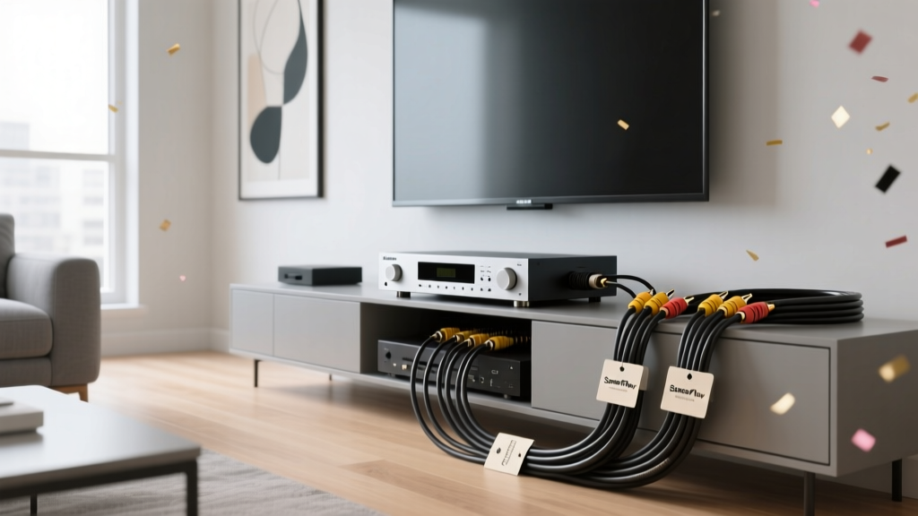 How To Connect A Rca Home Theater System (2026)