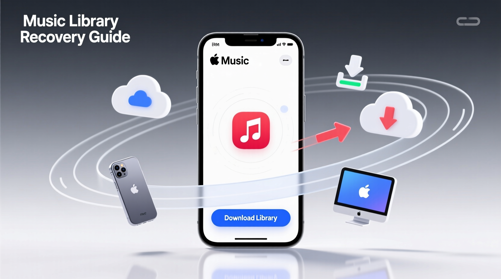 the quickest ways to redownload your apple music librar