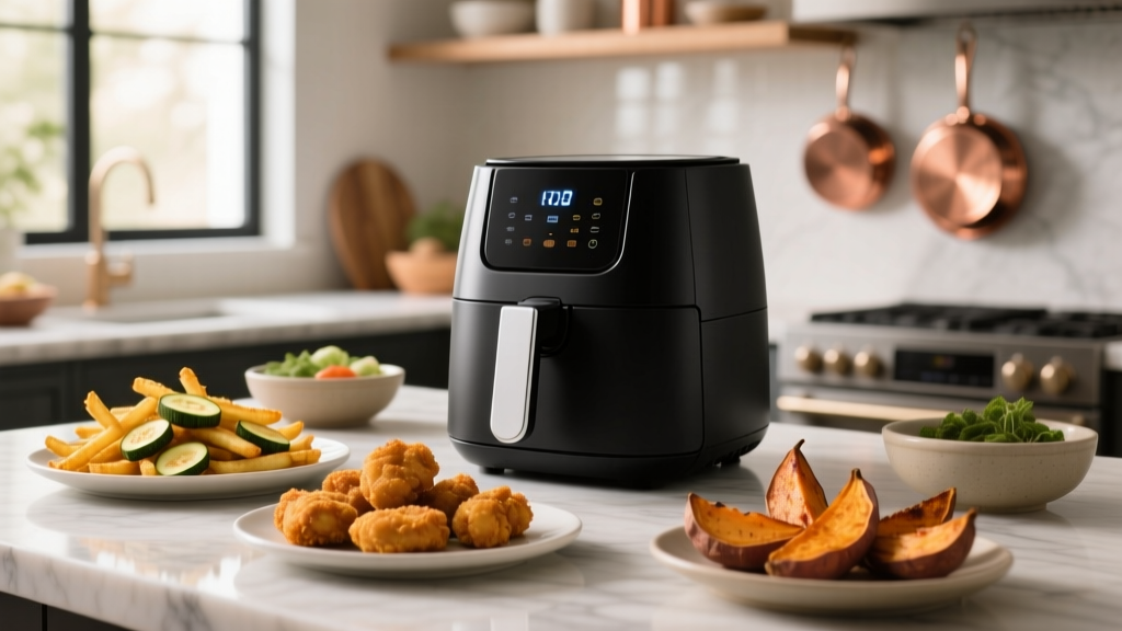 Best Air Fryer for Meal Prep: 2024 Expert Picks