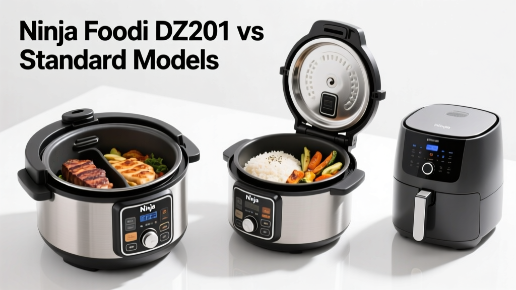Ninja Foodi DZ201 Review: Features, Tips & Real Results
