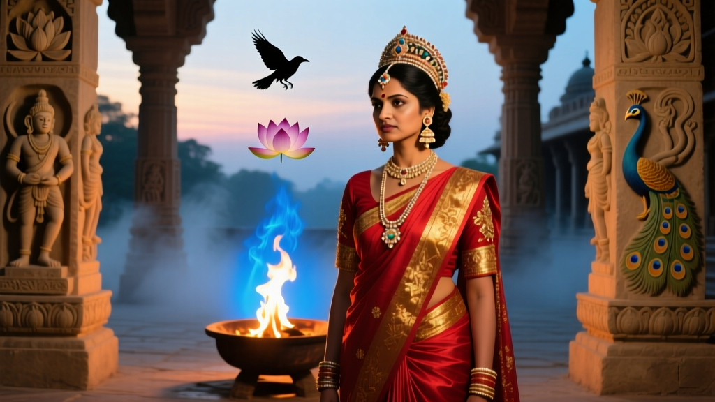 Queen in Hindu: Cultural Dream Symbolism