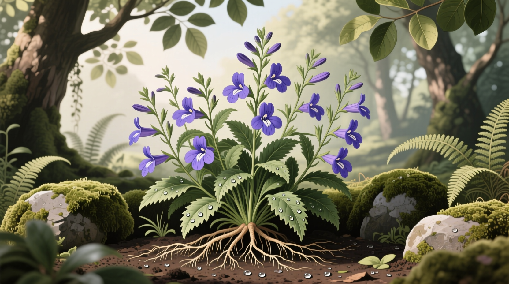 do lobelia need full sun