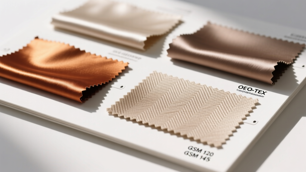 Satin Synonym Guide: Real Fabric Alternatives That Save Money
