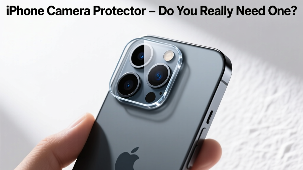 iPhone Camera Protectors: Do They Work? 6-Month Test