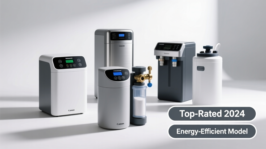 Best Water Softener for Home Use: Top Picks & Buying Guide
