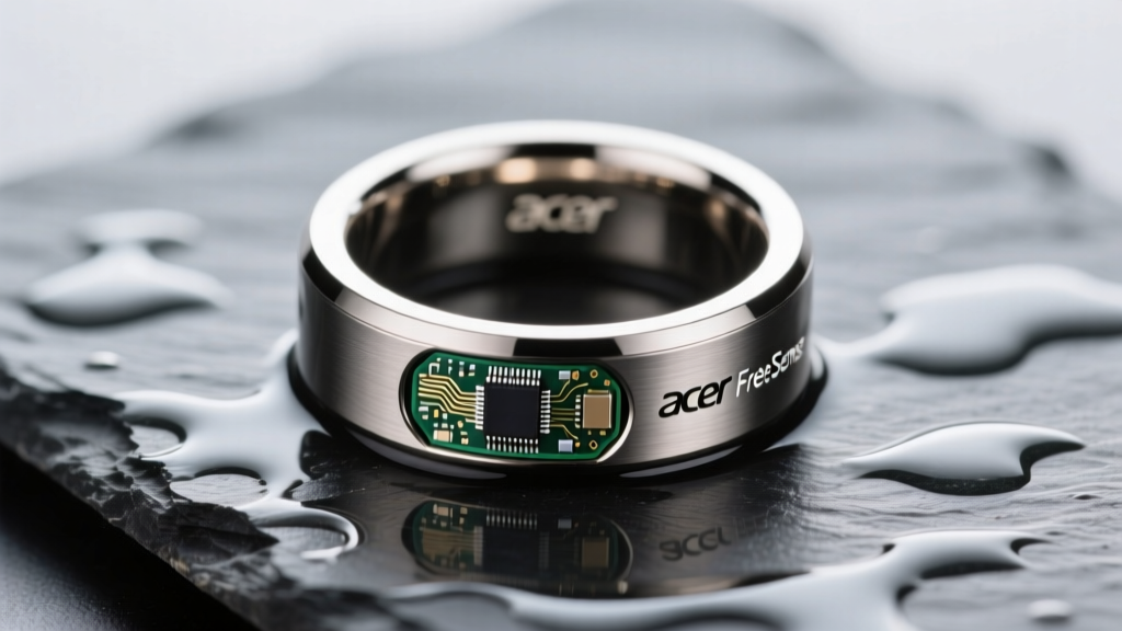Acer FreeSense Ring Durability: Water Resistance & Care Guide