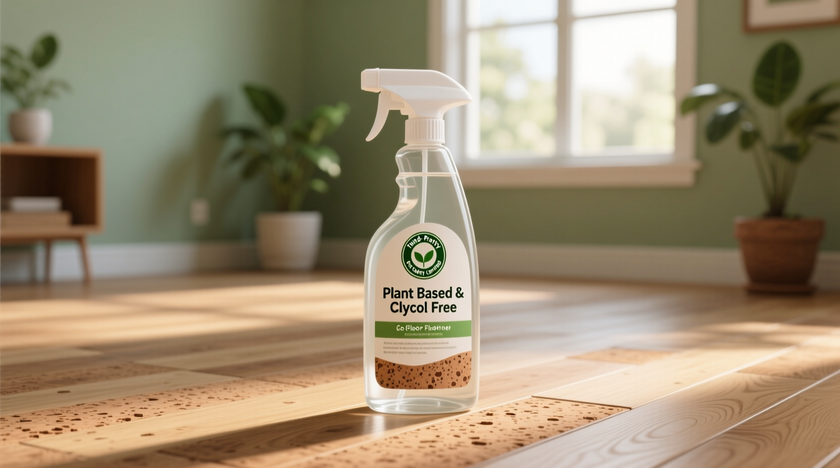 pet safe cork floor cleaners glycol free truths