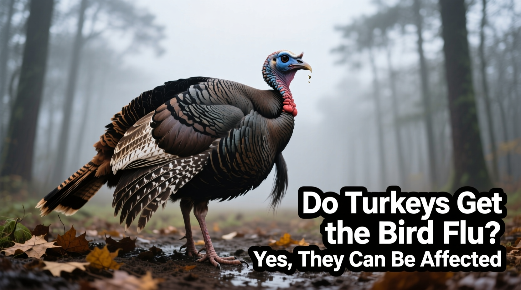 do turkeys get the bird flu