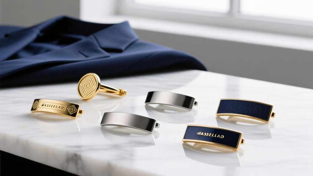 What Tie Clip Goes With a Navy Suit? Style Guide & Picks