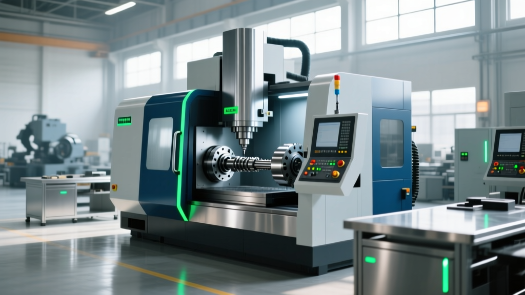 History of the CNC Machine: Evolution of ATC Safety Standards