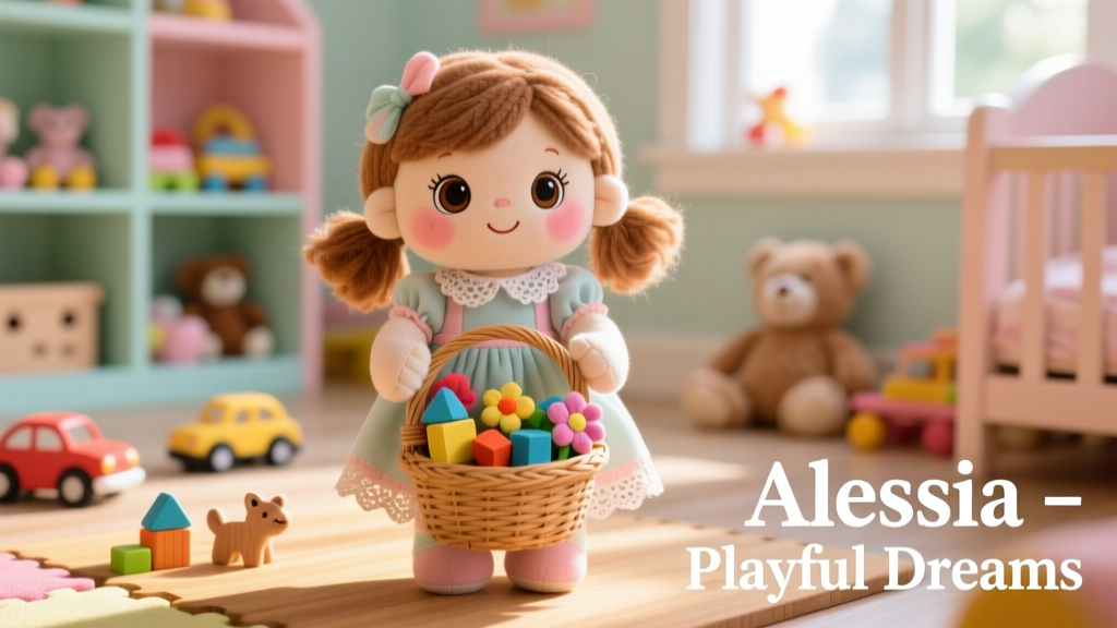 Alessia: A Safety and Developmental Analysis of the Popular Preschool Toy Line