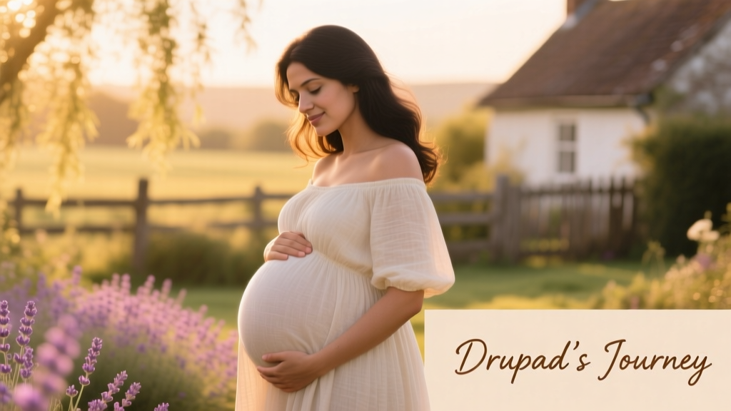 Drupad: A Traditional Indian Lullaby and Soothing Vocal Practice for Prenatal Calm and Infant Bonding