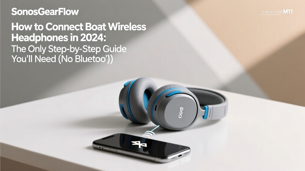 How to Connect Boat Wireless Headphones (2026)
