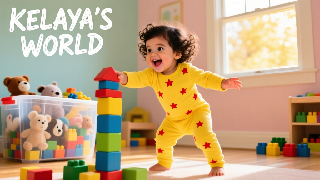 Kelaya: Understanding the Toddler Behavior Framework Rooted in Developmental Science