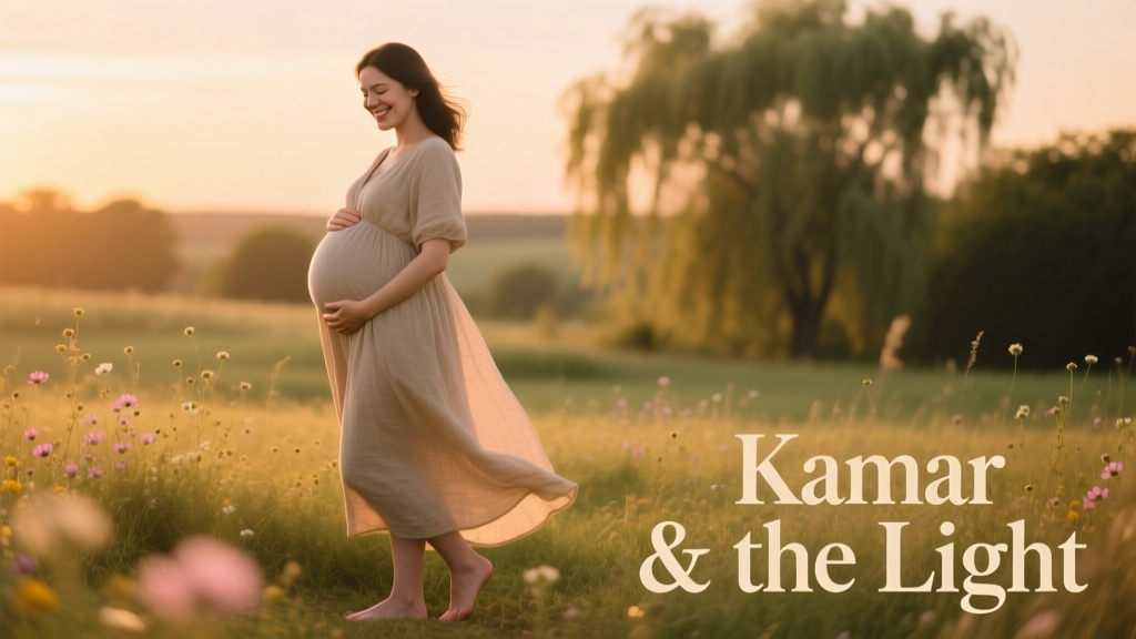 Kamar: Evidence-Based Insights for Pregnancy Support and Labor Comfort