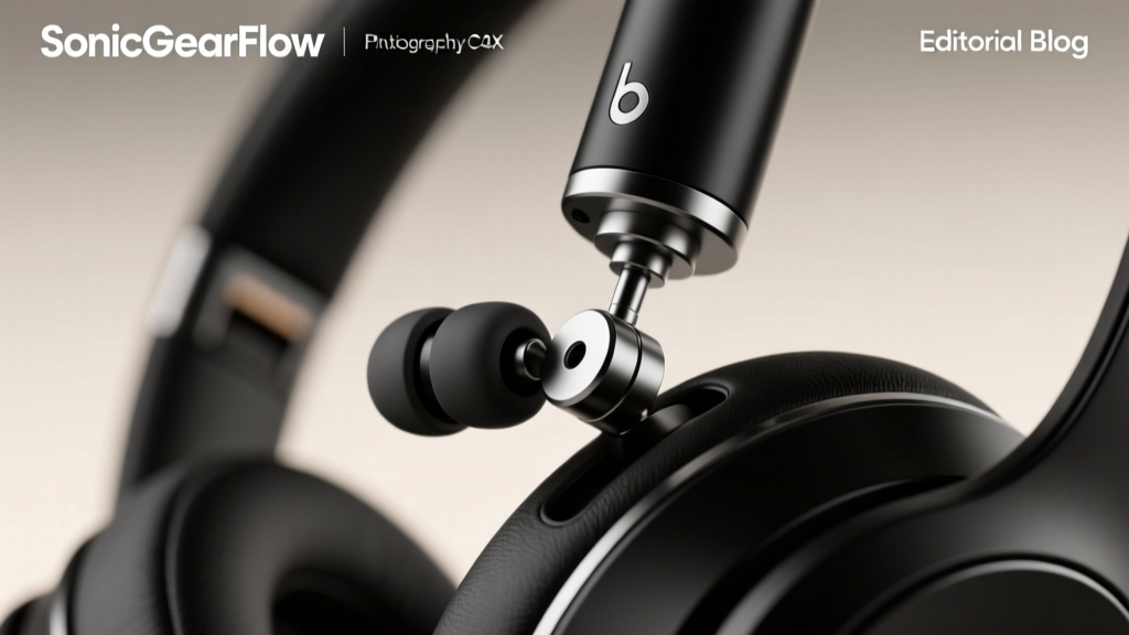BeatsX Magnetic Connector Explained (2026)