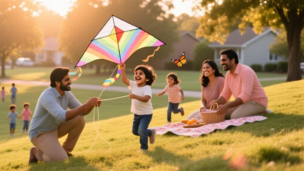 Pankti: A Practical Framework for Parenting Consistency, Presence, and Calm