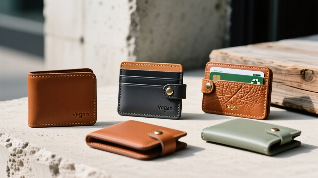 Best Vegan Leather Wallets: Style, Ethics & Durability