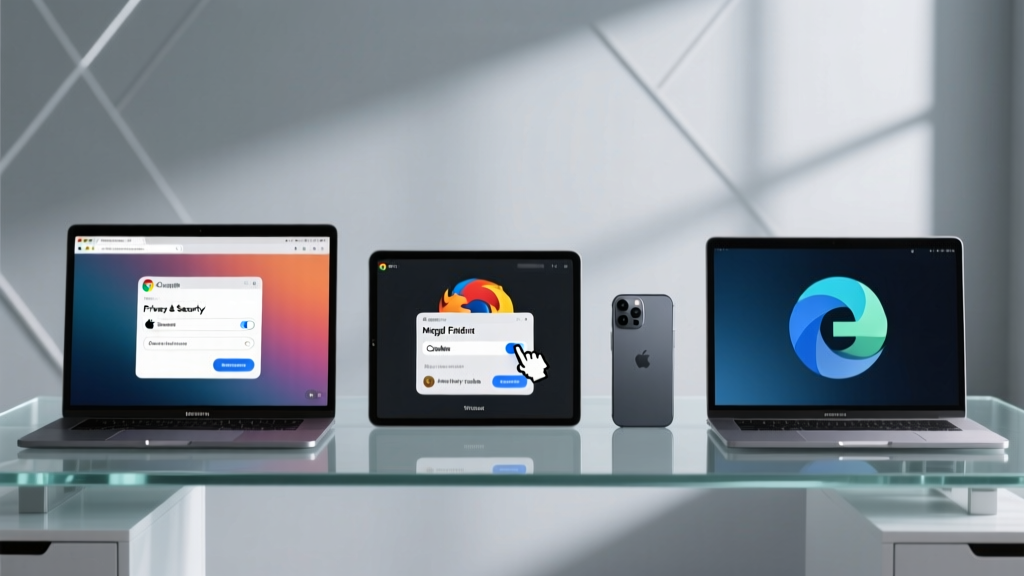 Enable Third-Party Cookies: Chrome, Safari, Firefox, Edge