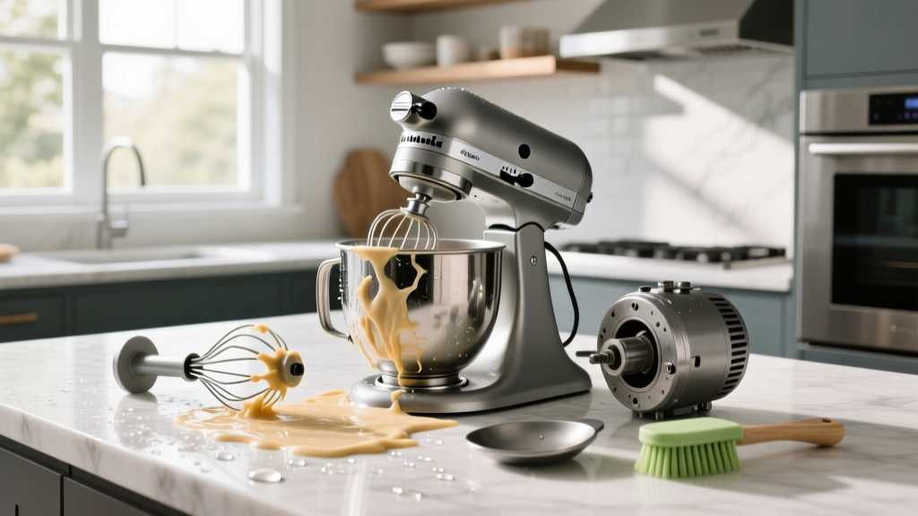 Easy Hand Mixer Step by Step Guide for Deep Cleaning 2026