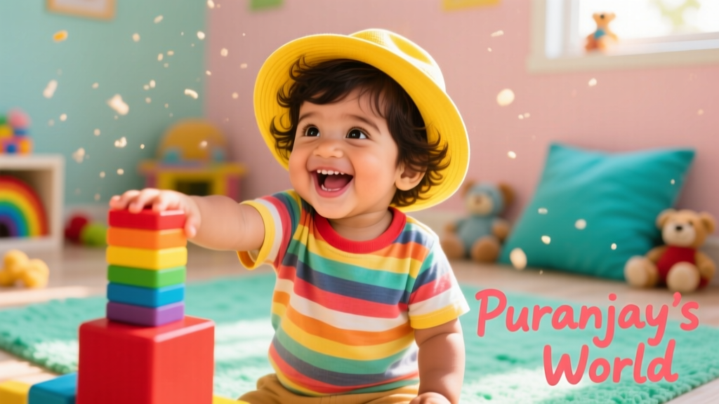 Understanding Puranjay: A Developmental Profile of a 27-Month-Old Toddler in Early Childhood Settings