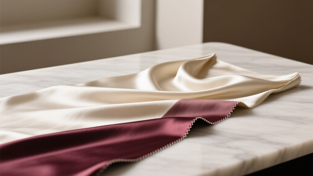 Silk Dress Fabric: A Designer’s Guide to Luxe Drape & Performance