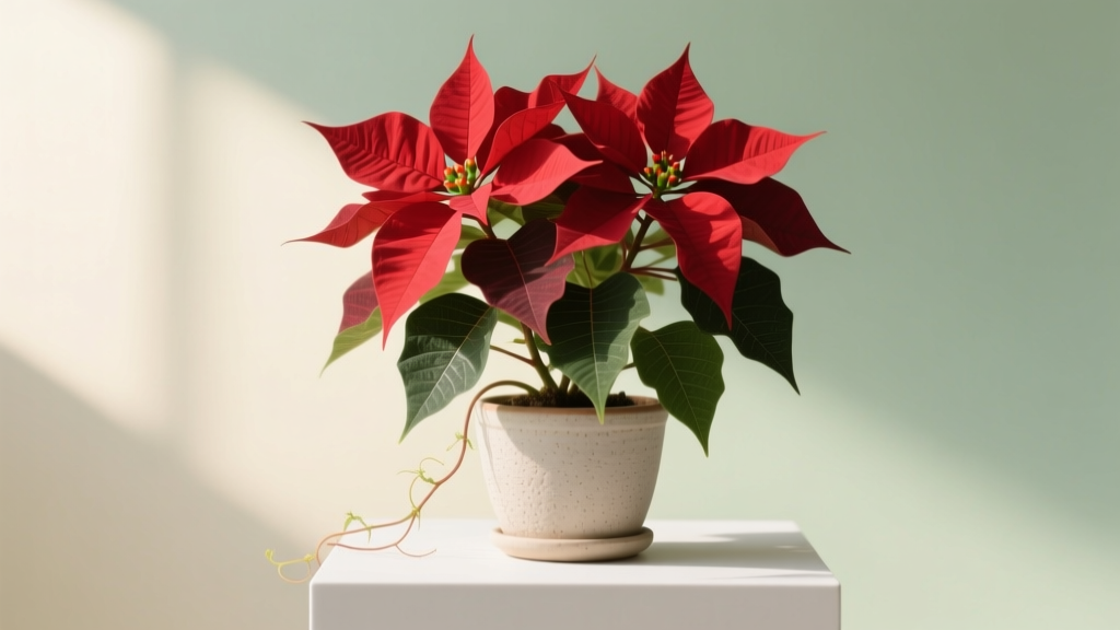Poinsettias Indoors: Keep Yours Alive All Year (2026)