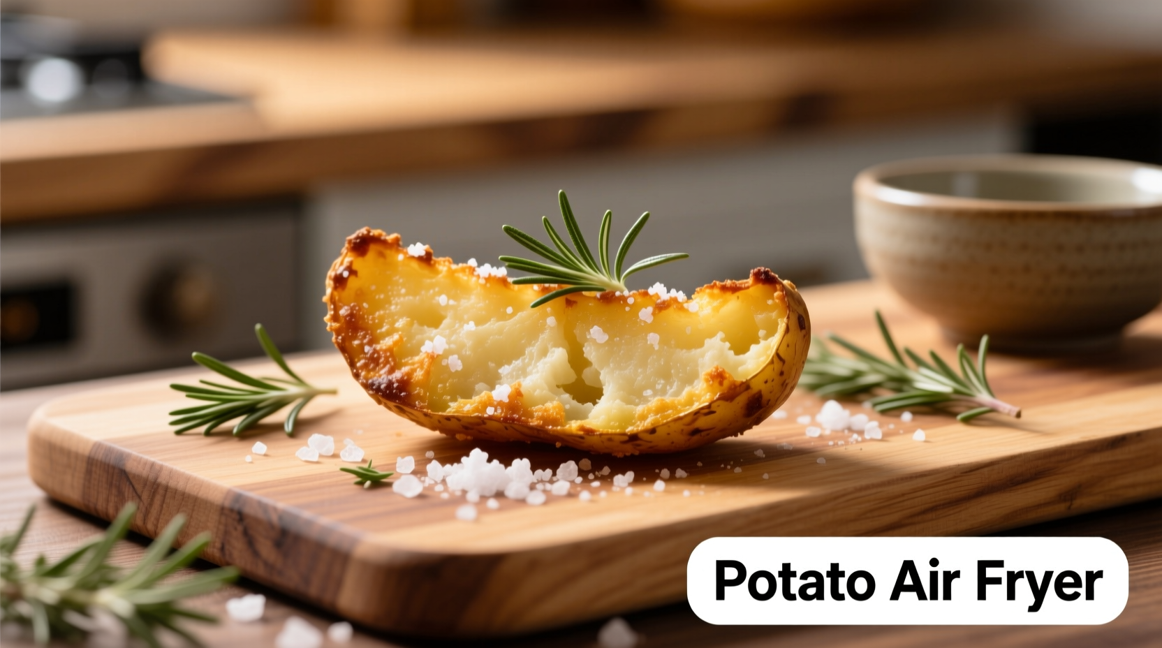 Perfect Potato Air Fryer Guide: Crispy Results Every Time