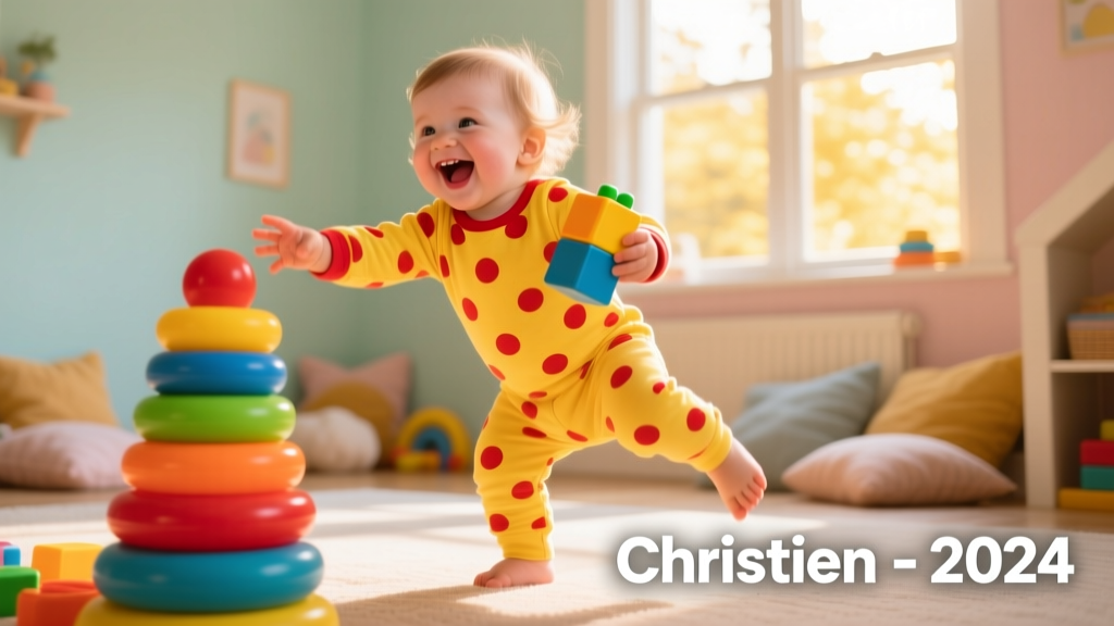 Understanding Christien: A Developmental, Behavioral, and Supportive Profile for Early Childhood Educators