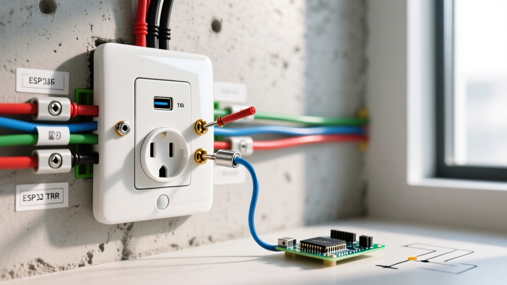 How to Install Electrical Outlet Replacements: USB-C and TRR Upgrades