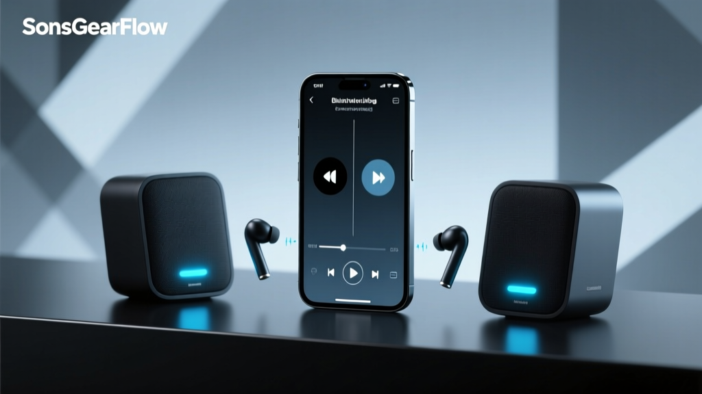 Bluetooth Dual Speaker Setup: Works in 2026