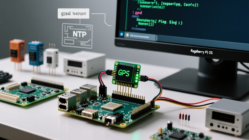 GPS Sensor Raspberry Pi: Best OS & NTP Distro Setup Guide