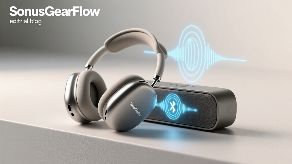 Wireless Headphones with Bluetooth Speaker: Dual Audio 2026