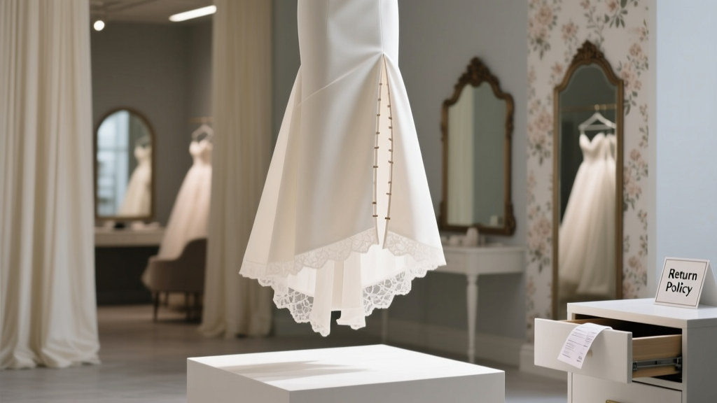 Can You Return Wedding Dresses? (2026)