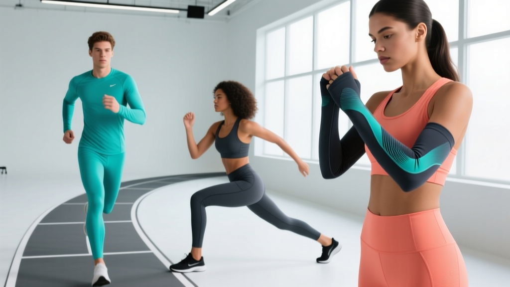Body Scanning for Sportswear: Custom Fit, Real Results?