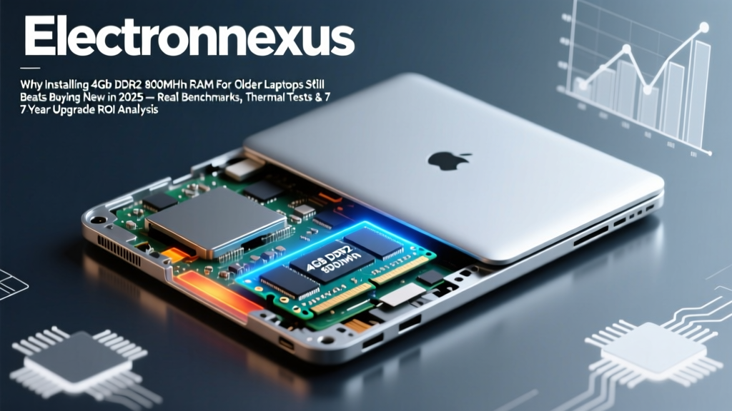 Why Installing 4Gb Ddr2 800Mhz Ram For Older Laptops Still Beats Buying New in 2025 — Real Benchmarks, Thermal Tests & 7-Year Upgrade ROI Analysis